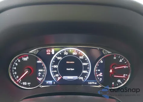 2024 GMC Terrain Awd Denali from USA, damaged, VIN 3GKALXEG4RL145167